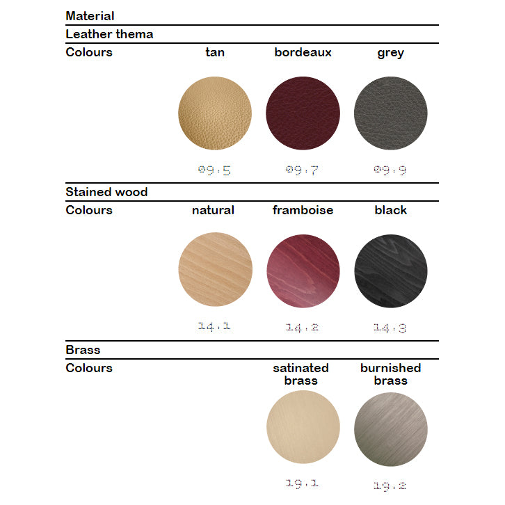 BISCOTTO - Upholstered bench