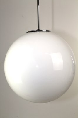 X-Large Bauhaus Opal Glass Ball Light-ZWH-1278992