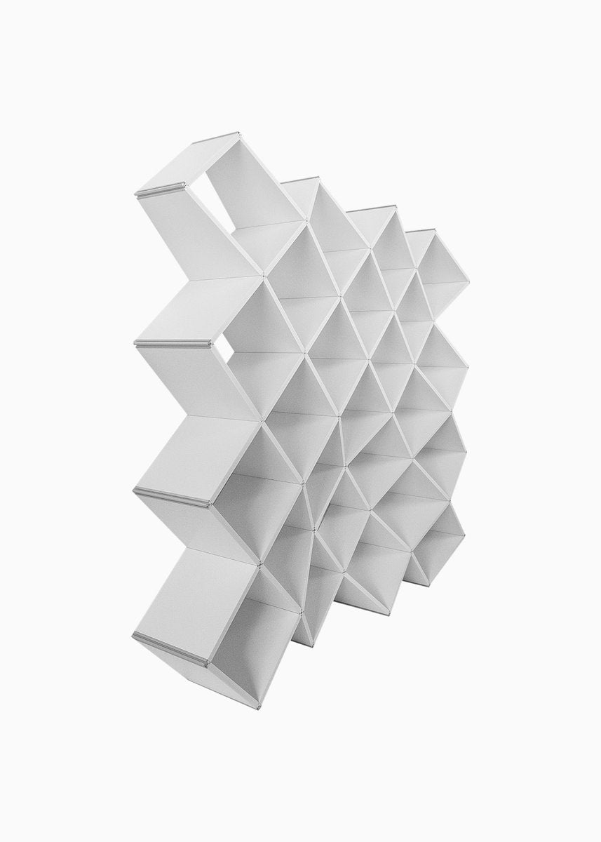 X.me #01 Modular Shelving System by Salvator-John A. Liotta for MYOP