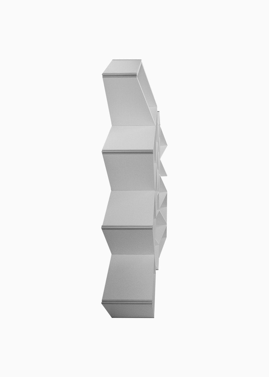 X.me #01 Modular Shelving System by Salvator-John A. Liotta for MYOP