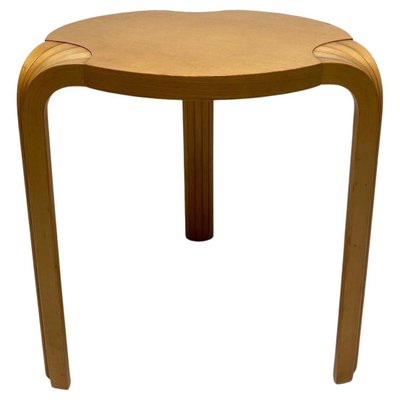 X600 Stool by Alvar Aalto for Artek, 1960s-KKZ-1814276