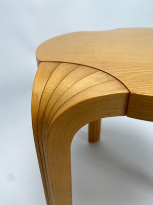 X600 Stool by Alvar Aalto for Artek, 1960s-KKZ-1814276