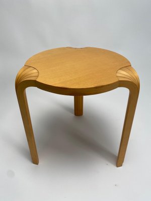 X600 Stool by Alvar Aalto for Artek, 1960s-KKZ-1814276