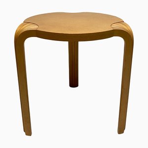 X600 Stool by Alvar Aalto for Artek, 1960s-KKZ-1814276