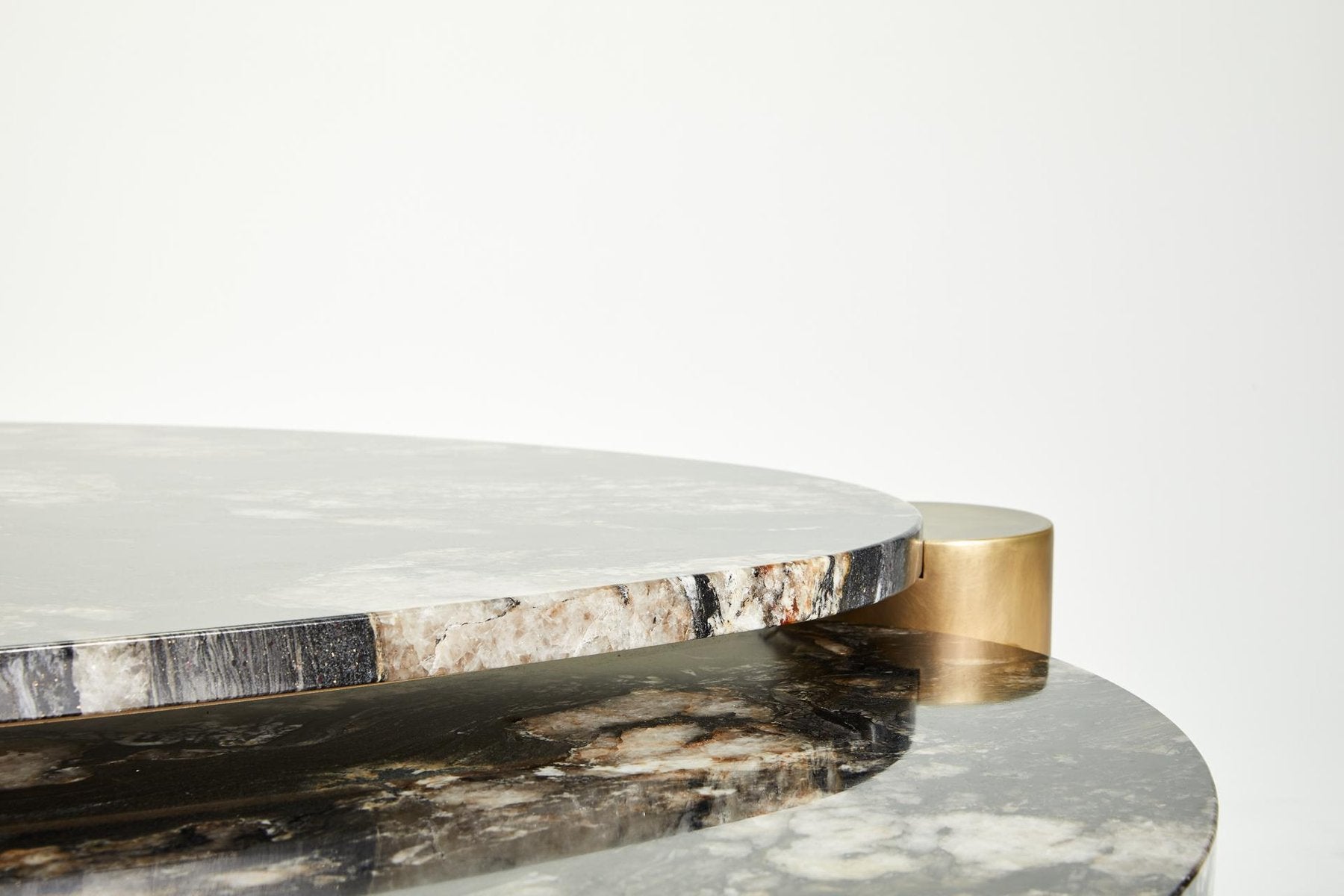 Xenolith Table by Ben Barber Studio