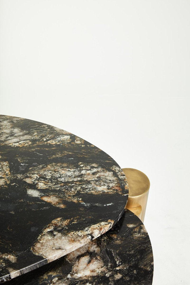 Xenolith Table by Ben Barber Studio