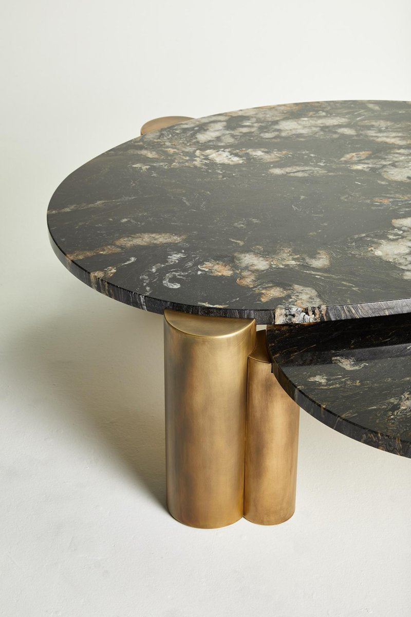 Xenolith Table by Ben Barber Studio