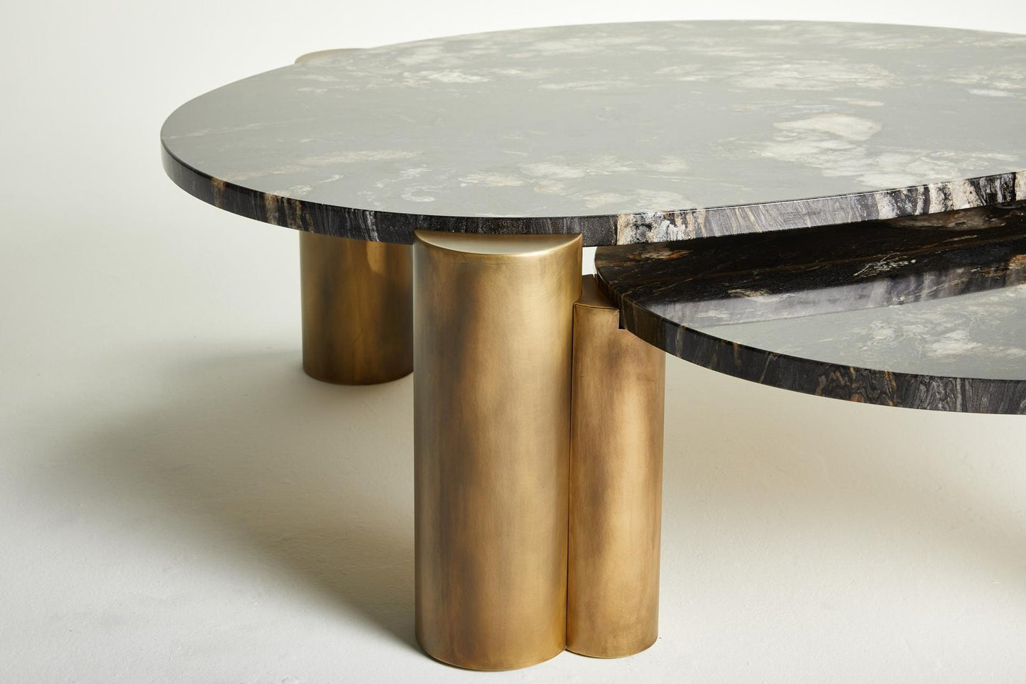 Xenolith Table by Ben Barber Studio