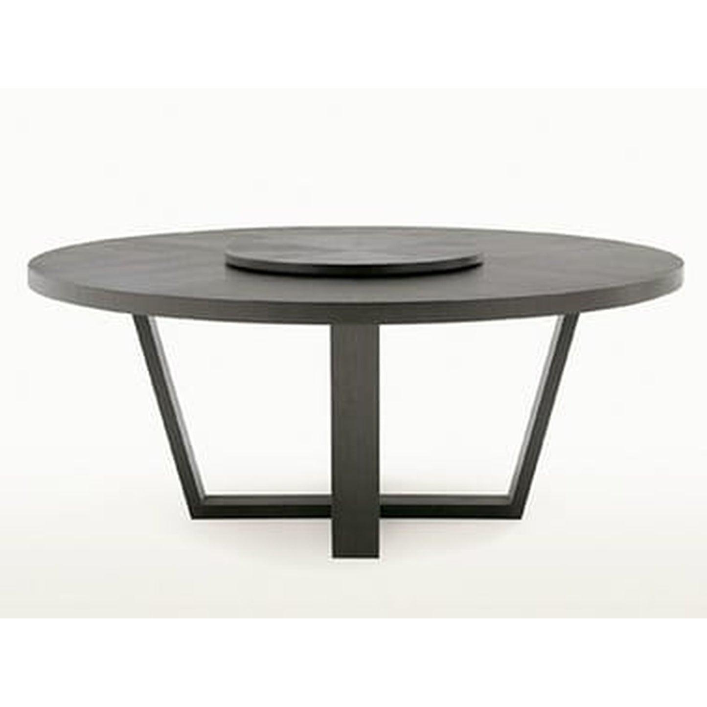XILOS - Round Wood Dining Table