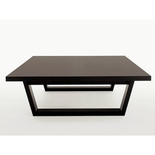 XILOS - Square Solid Wood Coffee Table