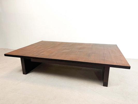 XL Wooden Coffee Table