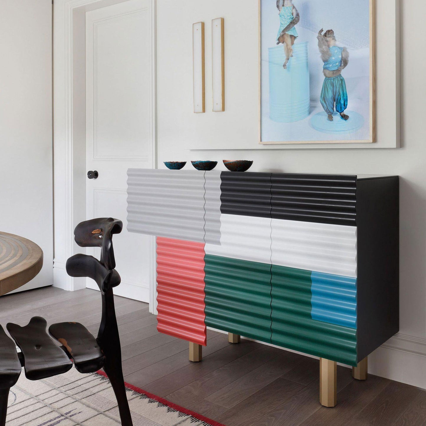 Sideboard With Drawers Shanty Small by Bd Barcelona Design #Summer