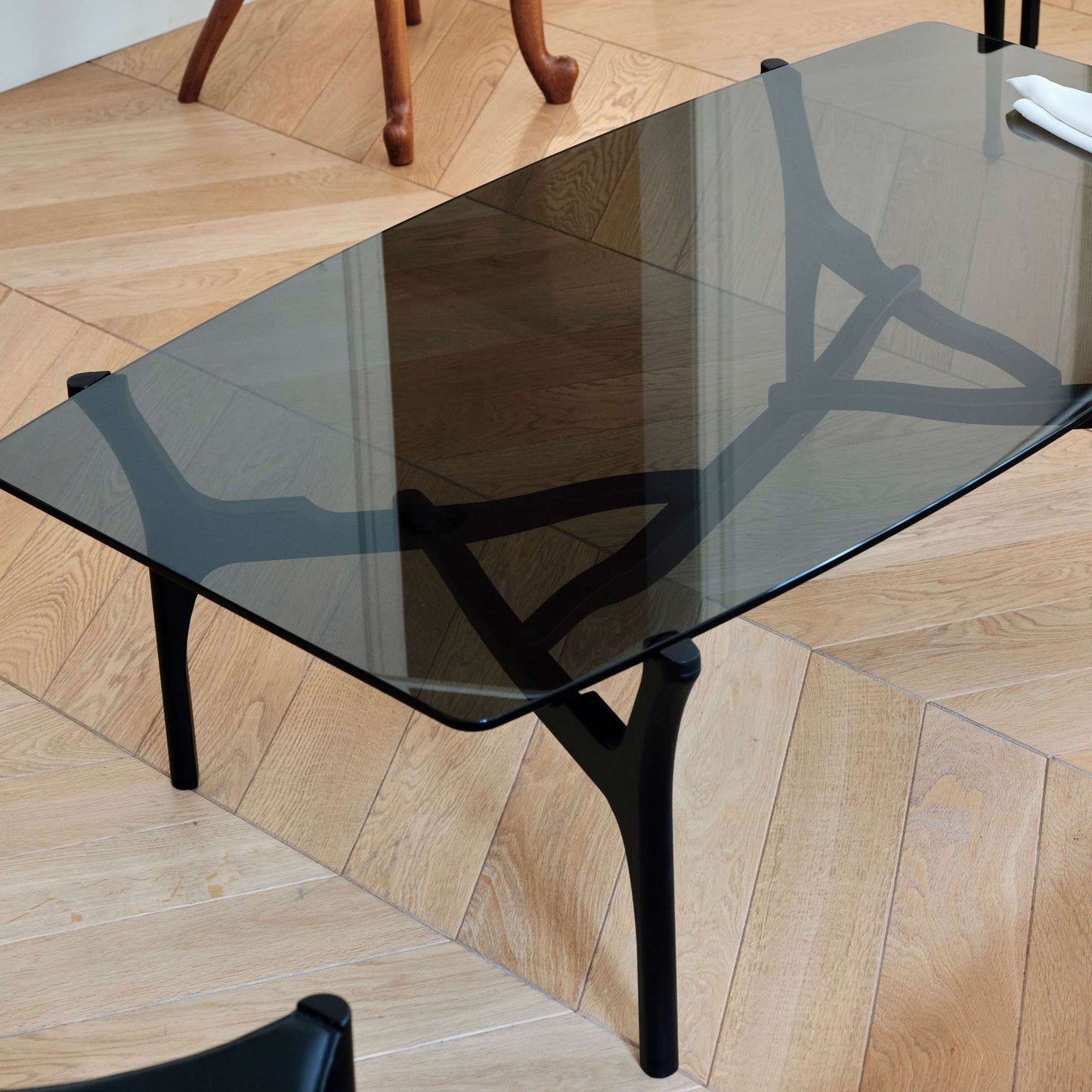 Carlina - Low Rectangular coffee table
