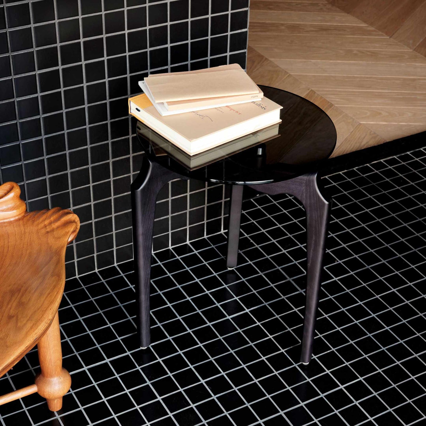 side table Carlina by Bd Barcelona Design