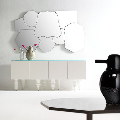 Wall-Mounted Mirror Showtime by Bd Barcelona Design