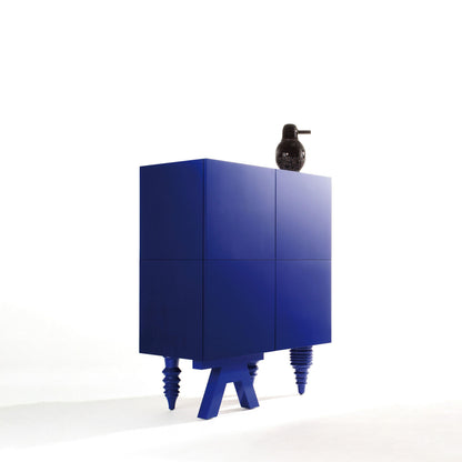 MULTILEG (1 + 1M) - MDF highboard