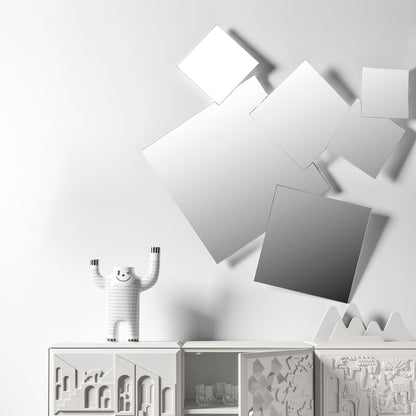 Wall-Mounted Mirror Mirallmar by Bd Barcelona Design