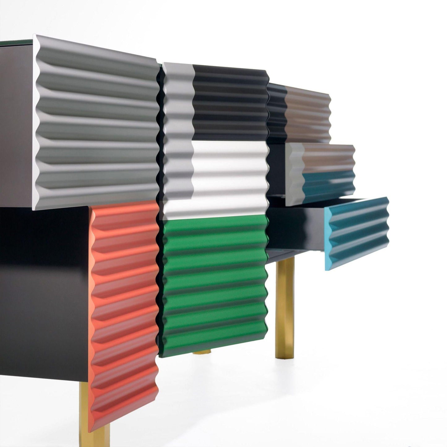 Sideboard With Drawers Shanty Small by Bd Barcelona Design #Summer