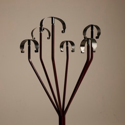 xMetal Coat Hanger Mod. Erato from Artemide, 1980s-KKZ-1814190