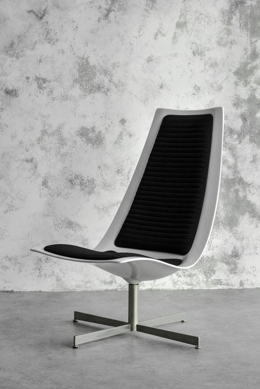 XPO Swivel Chair by Anders Norgaard