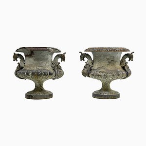 XVIII Century Medicis Vases, Set of 2-NQ-1105892