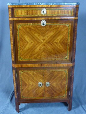 XVIII Secretaire by Jean Popsel-WSV-792227