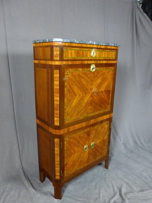 XVIII Secretaire by Jean Popsel-WSV-792227