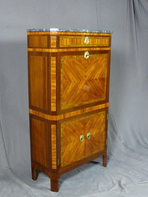 XVIII Secretaire by Jean Popsel-WSV-792227