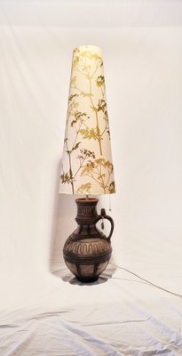 XXL Floor Lamp from Gmundner Keramik, Austria, 1970s-LDW-1273830