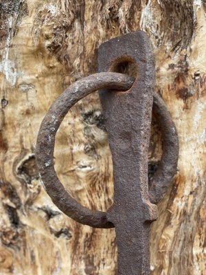 XXL France Marine Boat Anchor, 1900s-LA-1225482