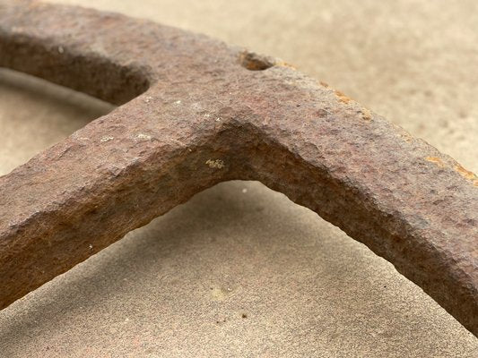 XXL France Marine Boat Anchor, 1900s-LA-1225482