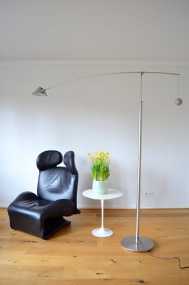 XXL Nestore Terra Floor Lamp by Carlo Forcolini for Artemide, 1980s-OV-1254614