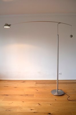 XXL Nestore Terra Floor Lamp by Carlo Forcolini for Artemide, 1980s-OV-1254614