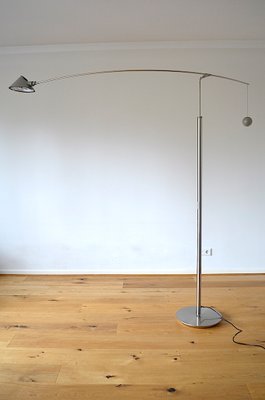 XXL Nestore Terra Floor Lamp by Carlo Forcolini for Artemide, 1980s-OV-1254614