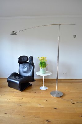 XXL Nestore Terra Floor Lamp by Carlo Forcolini for Artemide, 1980s-OV-1254614