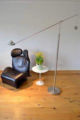 XXL Nestore Terra Floor Lamp by Carlo Forcolini for Artemide, 1980s-OV-1254614