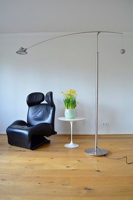 XXL Nestore Terra Floor Lamp by Carlo Forcolini for Artemide, 1980s-OV-1254614