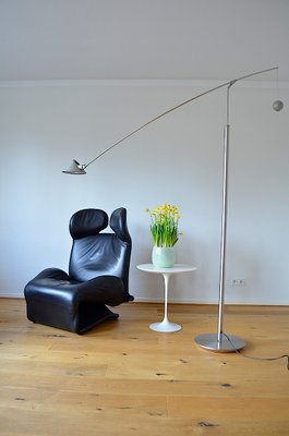 XXL Nestore Terra Floor Lamp by Carlo Forcolini for Artemide, 1980s-OV-1254614