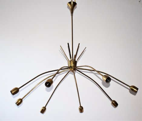 XXL Spider Ceiling Lamp from Kalmar