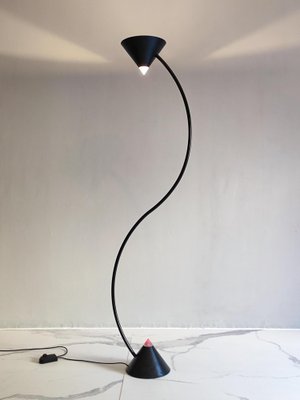 Yang Floor Lamp by Gary Morga for Bieffeplast, 1986-KQX-1802996