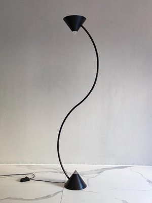 Yang Floor Lamp by Gary Morga for Bieffeplast, 1986-KQX-1802996