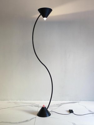 Yang Floor Lamp by Gary Morga for Bieffeplast, 1986-KQX-1802996