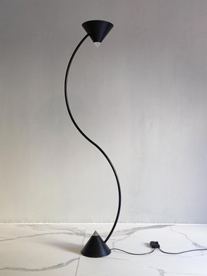 Yang Floor Lamp by Gary Morga for Bieffeplast, 1986-KQX-1802996