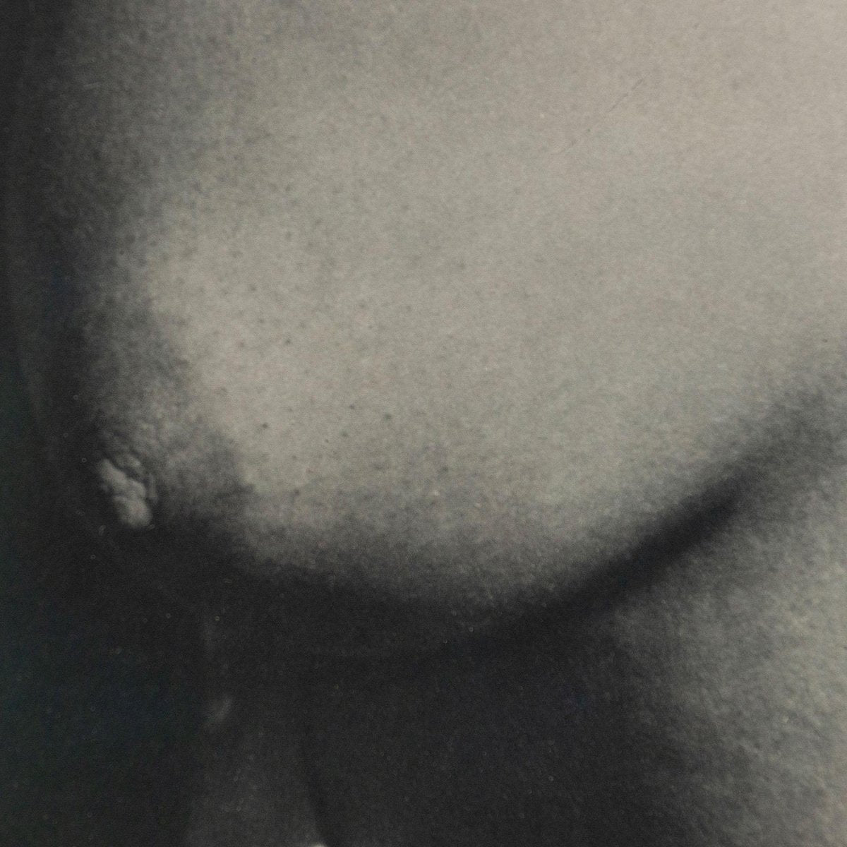 Yasuo Kuniyoshi, Nude, 1940, Photogravure