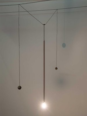 Yayaho Ceiling Lamp by Ingo Maurer, 1984-PX-2032767