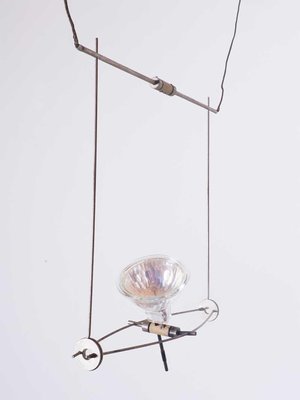 Yayaho Ceiling Lamp by Ingo Maurer, 1984-PX-2032767