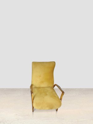 Yellow Armchairs, Set of 2-LYU-1805842