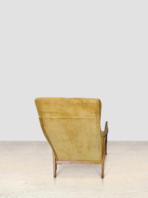 Yellow Armchairs, Set of 2-LYU-1805842