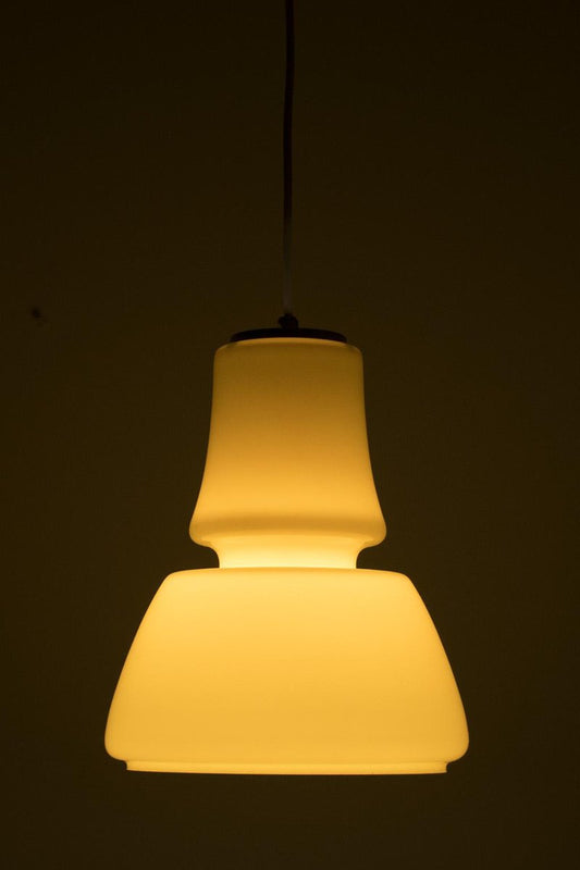 Yellow Hanging Lamp, 1960s