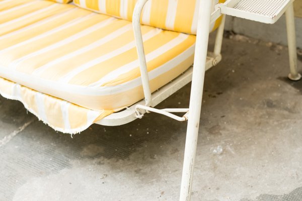 Yellow Outdoor Swing, 1960s-NZV-2027617